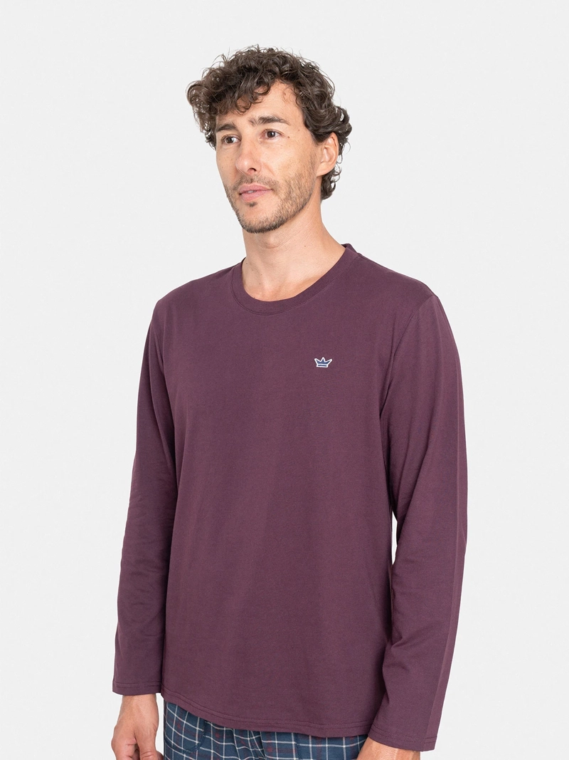 PIJAMA HOMBRE PALMERS ALGODÓN  - 3
