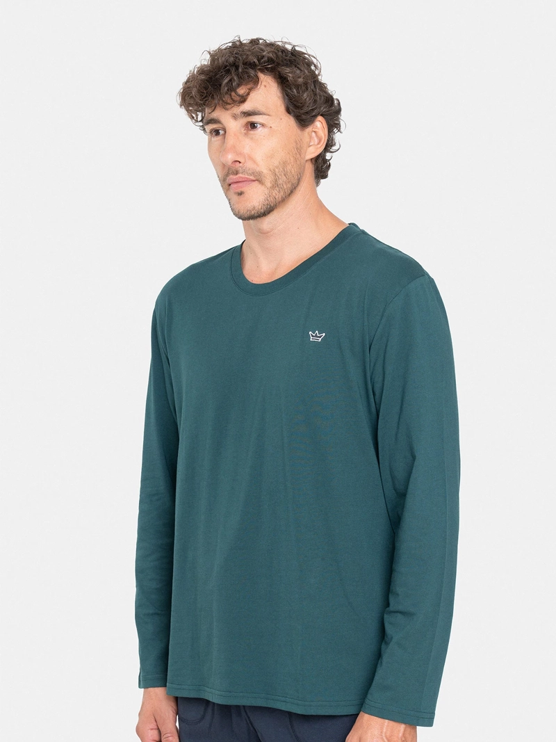 PIJAMA HOMBRE PALMERS ALGODÓN  - 3