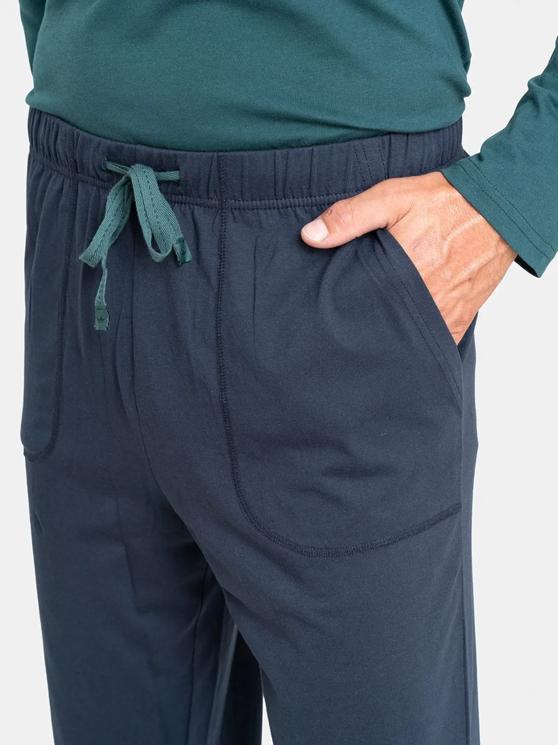 PIJAMA HOMBRE PALMERS ALGODÓN  - 4