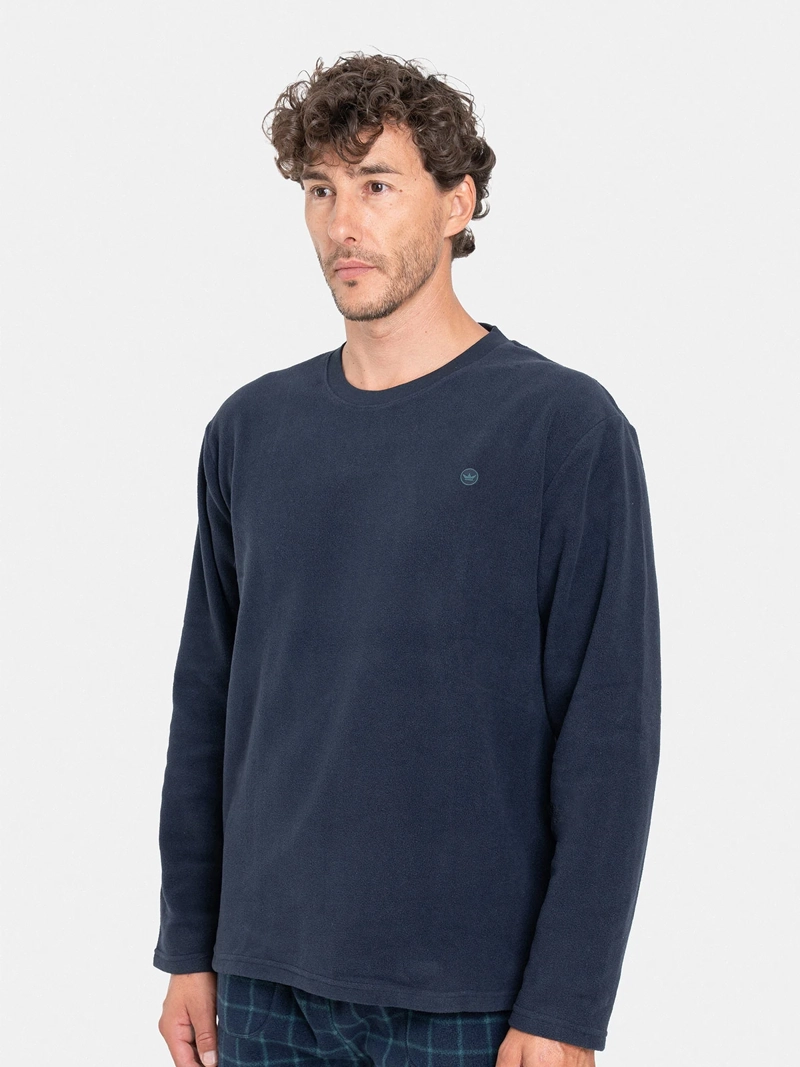 PIJAMA HOMBRE PALMERS POLAR LARGO BOLSILLO - 3