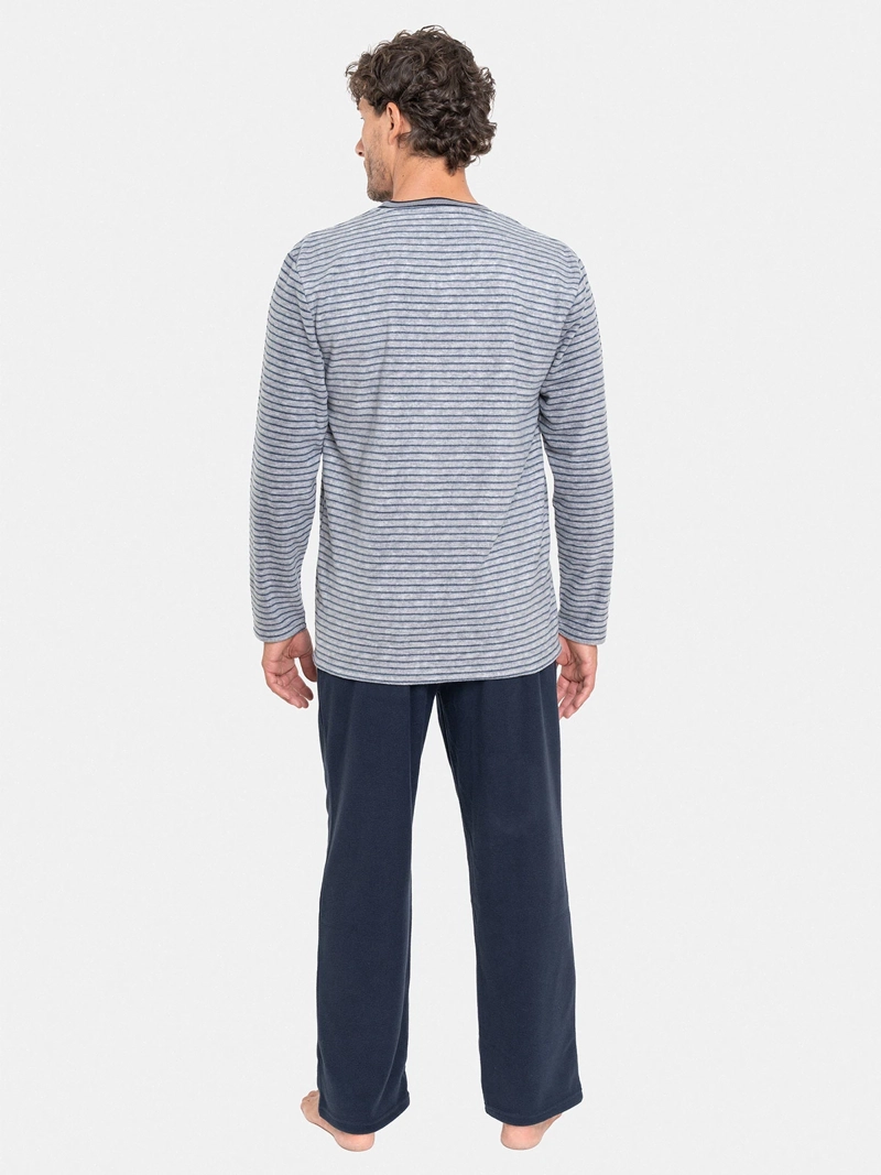 PIJAMA HOMBRE PALMERS POLAR LARGO BOLSILLO - 2