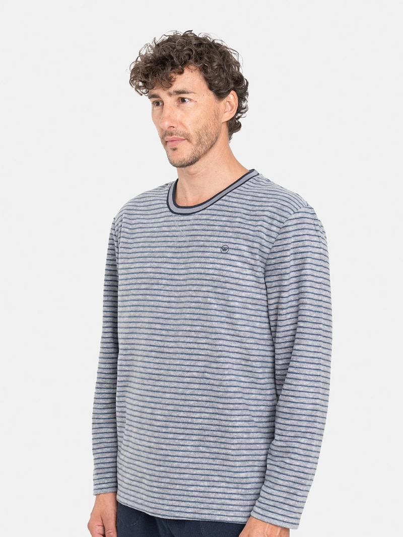 PIJAMA HOMBRE PALMERS POLAR LARGO BOLSILLO - 3