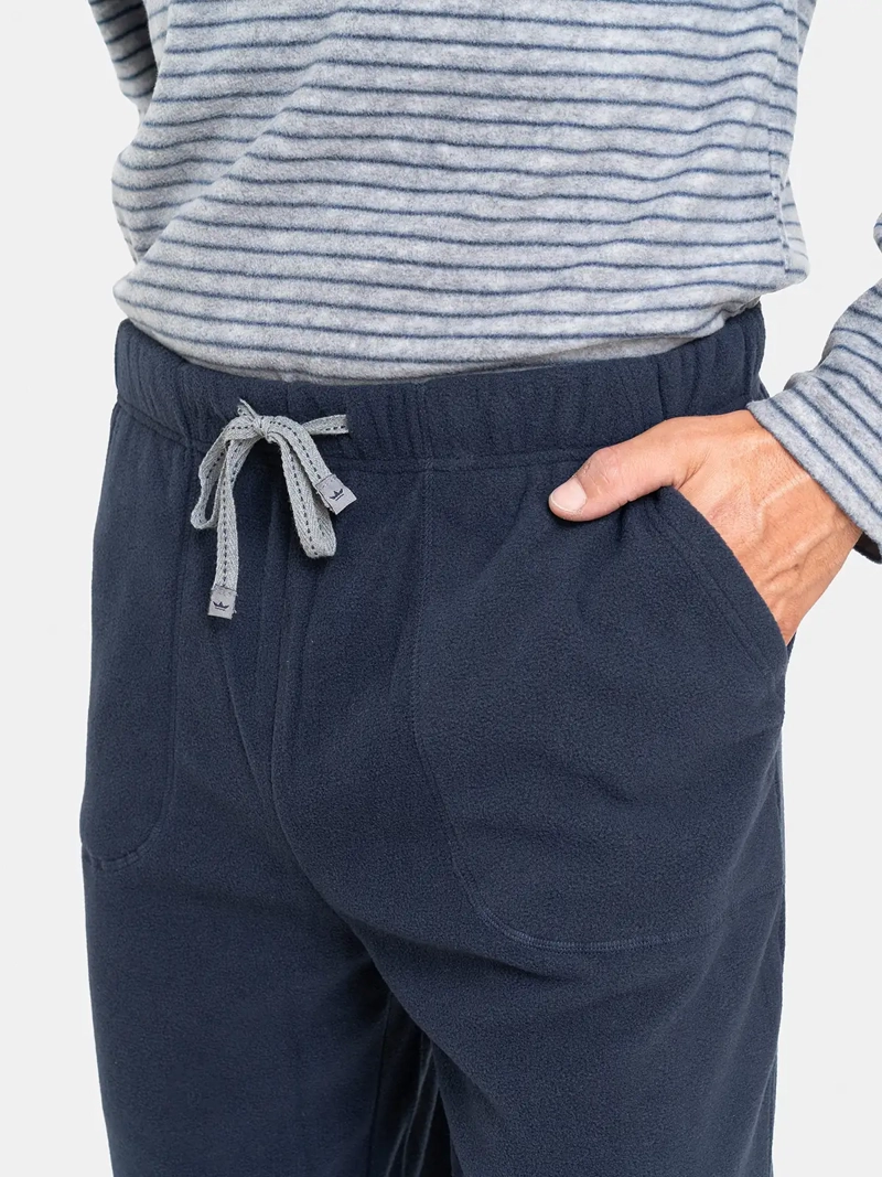 PIJAMA HOMBRE PALMERS POLAR LARGO BOLSILLO - 4