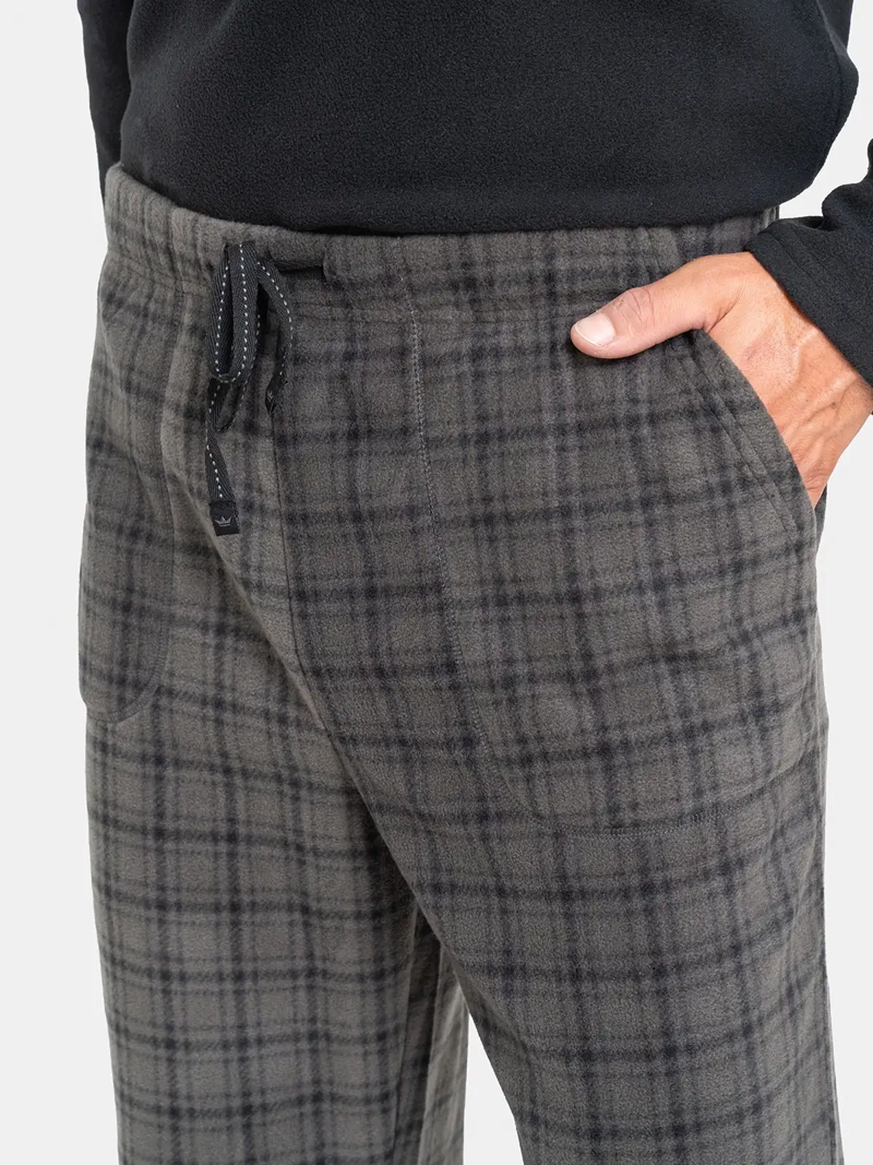 PIJAMA HOMBRE PALMERS POLAR LARGO BOLSILLO - 4