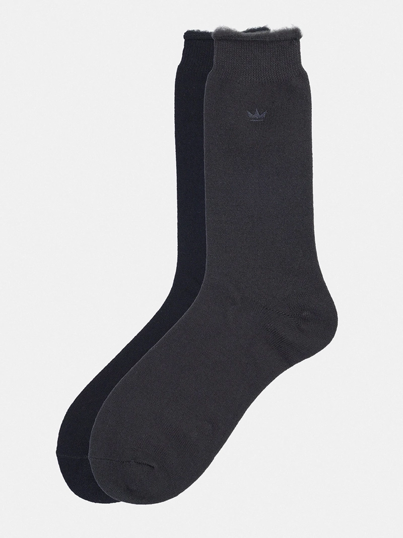 PACK X2 CALCETINES HOMBRE PALMERS TÉRMICO - 1
