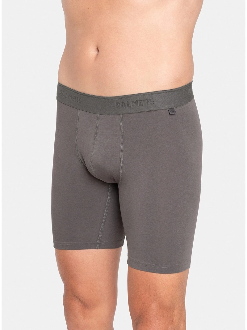 PACK X3 BÓXER HOMBRE PALMERS ALGODÓN  - 4