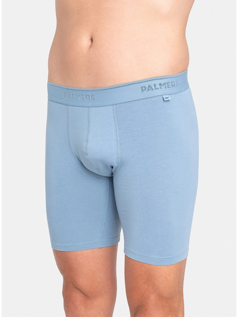 PACK X3 BÓXER HOMBRE PALMERS ALGODÓN  - 4