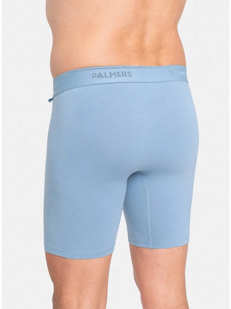 PACK X3 BÓXER HOMBRE PALMERS ALGODÓN  - 3