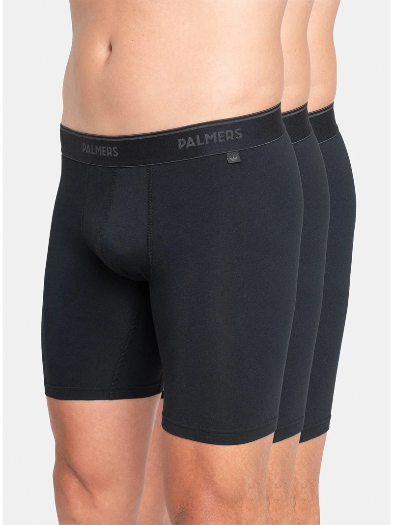 PACK X3 BÓXER HOMBRE PALMERS ALGODÓN  - 1