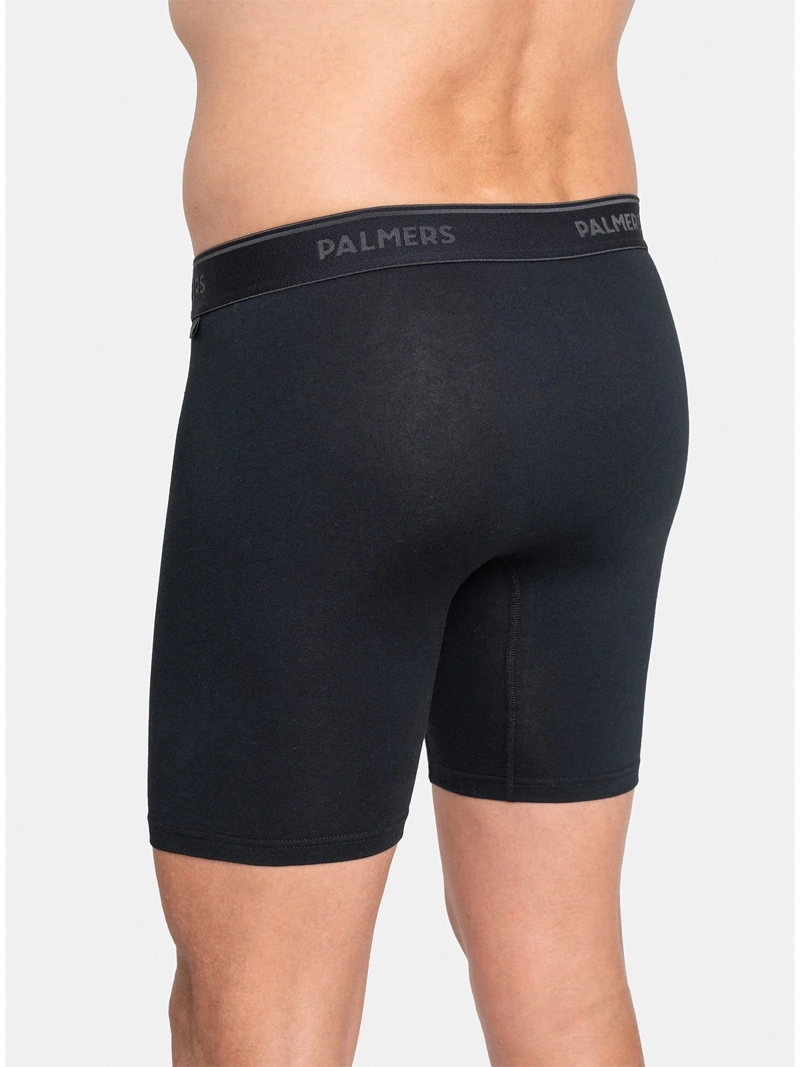 PACK X3 BÓXER HOMBRE PALMERS ALGODÓN  - 3