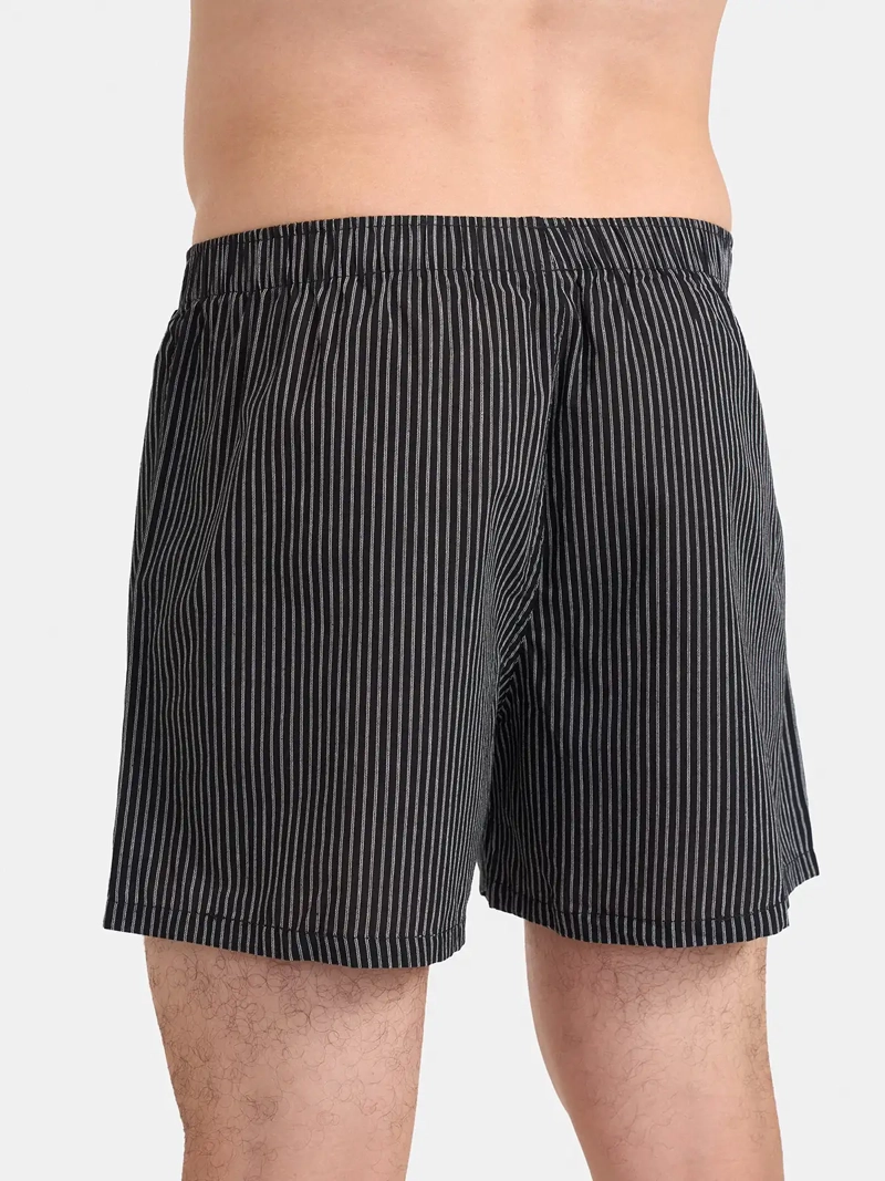 PACK X2 BÓXER HOMBRE PALMERS ALGODÓN HOLGADO - 3