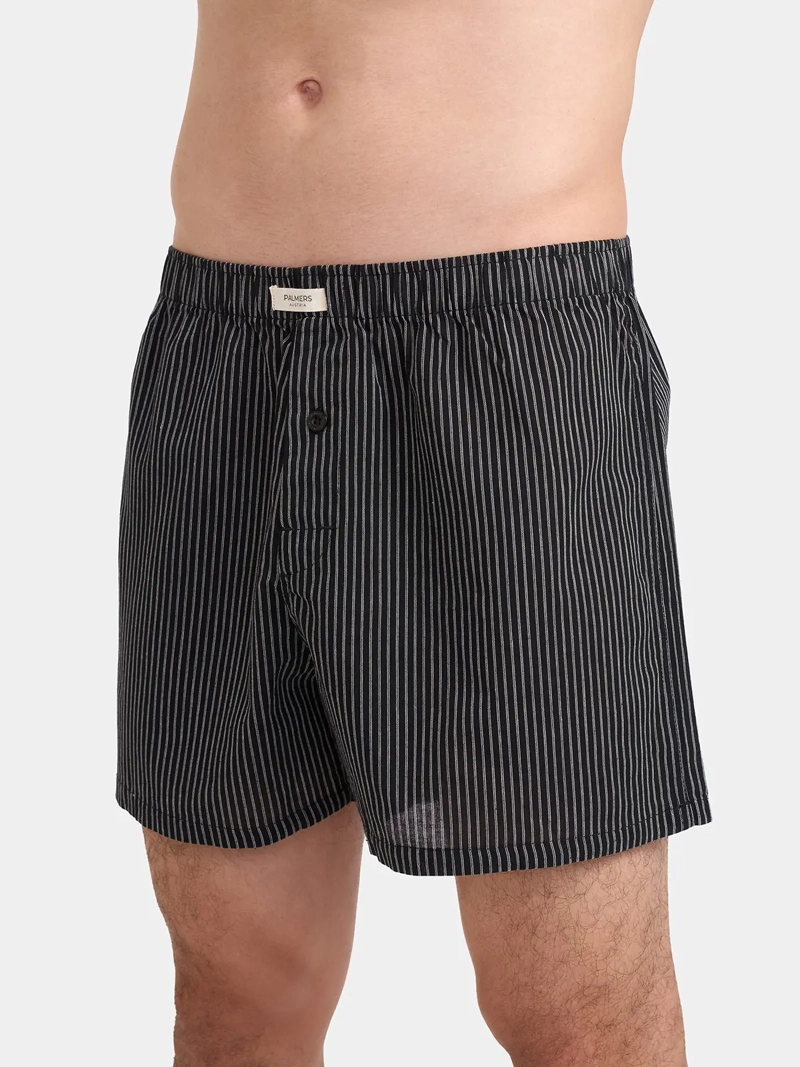 PACK X2 BÓXER HOMBRE PALMERS ALGODÓN HOLGADO - 2
