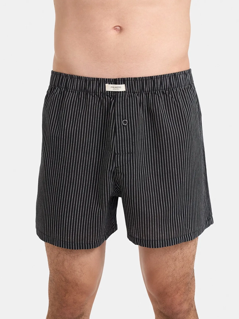 PACK X2 BÓXER HOMBRE PALMERS ALGODÓN HOLGADO - 4