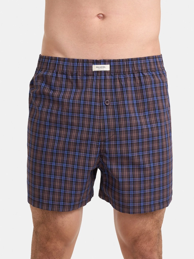 PACK X2 BÓXER HOMBRE PALMERS ALGODÓN HOLGADO - 2