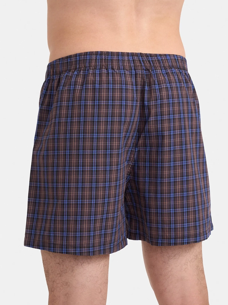 PACK X2 BÓXER HOMBRE PALMERS ALGODÓN HOLGADO - 3