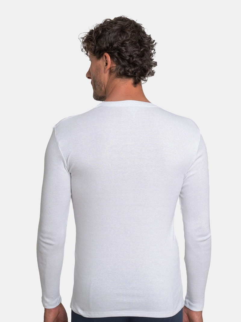 PACK X2 CAMISETA HOMBRE PALMERS ALGODÓN CUELLO REDONDO - 3