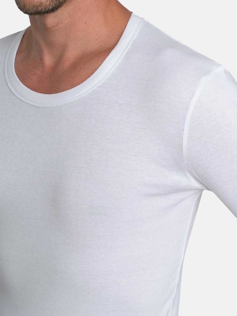 PACK X2 CAMISETA HOMBRE PALMERS ALGODÓN CUELLO REDONDO - 4