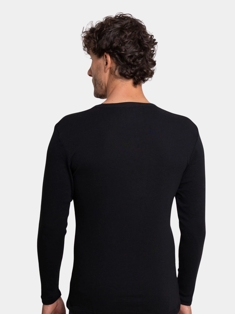 PACK X2 CAMISETA HOMBRE PALMERS ALGODÓN CUELLO REDONDO - 3