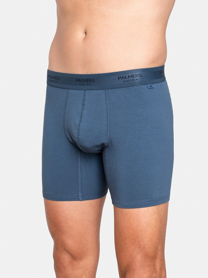 PACK X3 BÓXER HOMBRE PALMERS ALGODÓN MEDIO - 4