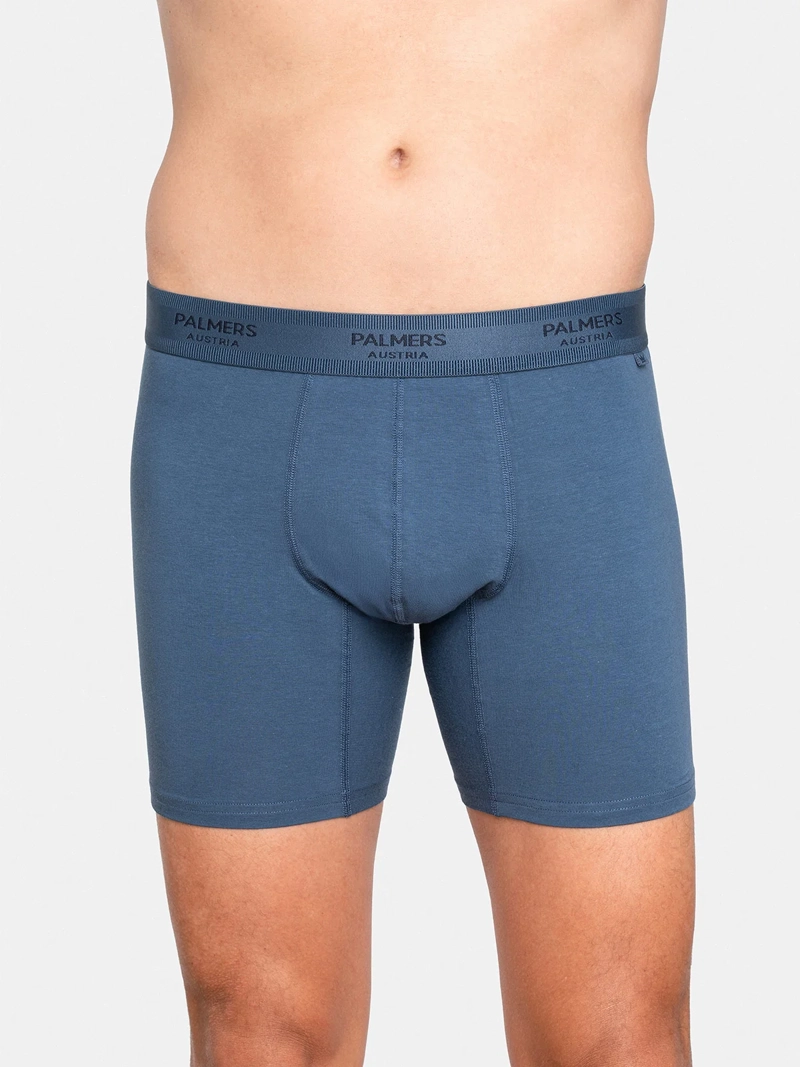 PACK X3 BÓXER HOMBRE PALMERS ALGODÓN MEDIO - 2