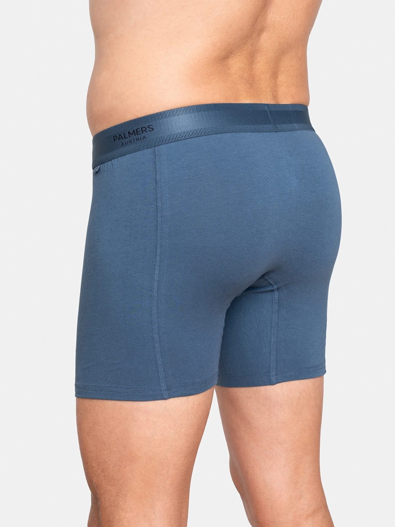 PACK X3 BÓXER HOMBRE PALMERS ALGODÓN MEDIO - 3
