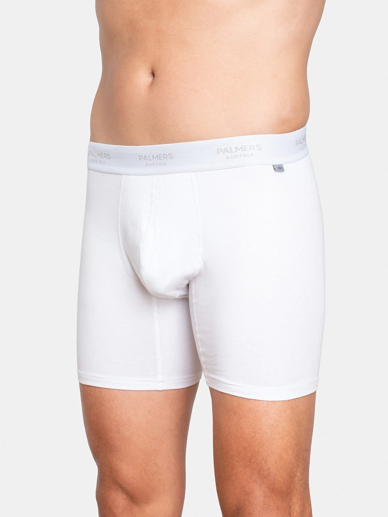 PACK X3 BÓXER HOMBRE PALMERS ALGODÓN MEDIO - 4