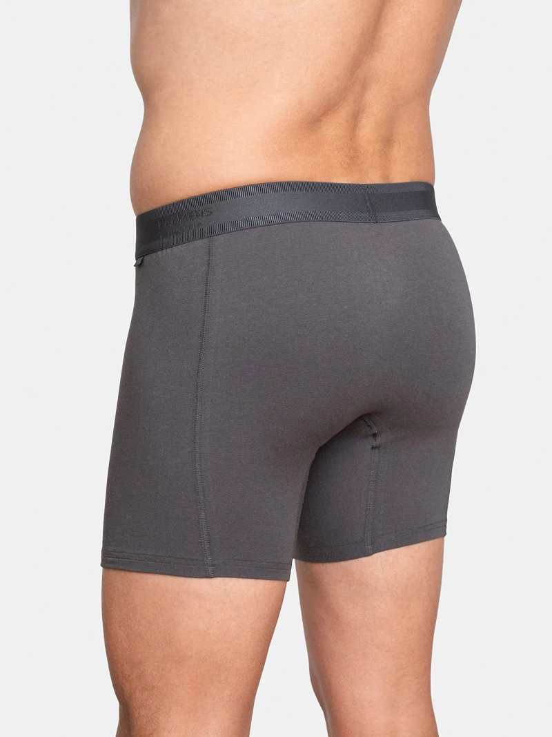 PACK X3 BÓXER HOMBRE PALMERS ALGODÓN MEDIO - 3