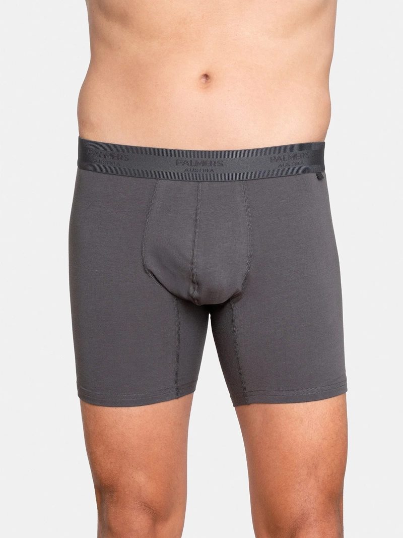 PACK X3 BÓXER HOMBRE PALMERS ALGODÓN MEDIO - 2