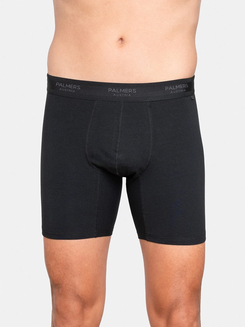 PACK X3 BÓXER HOMBRE PALMERS ALGODÓN MEDIO - 2