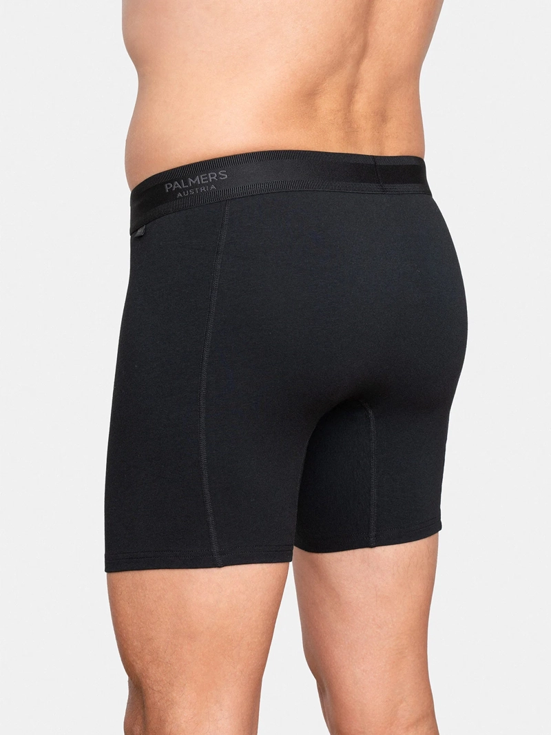 PACK X3 BÓXER HOMBRE PALMERS ALGODÓN MEDIO - 3
