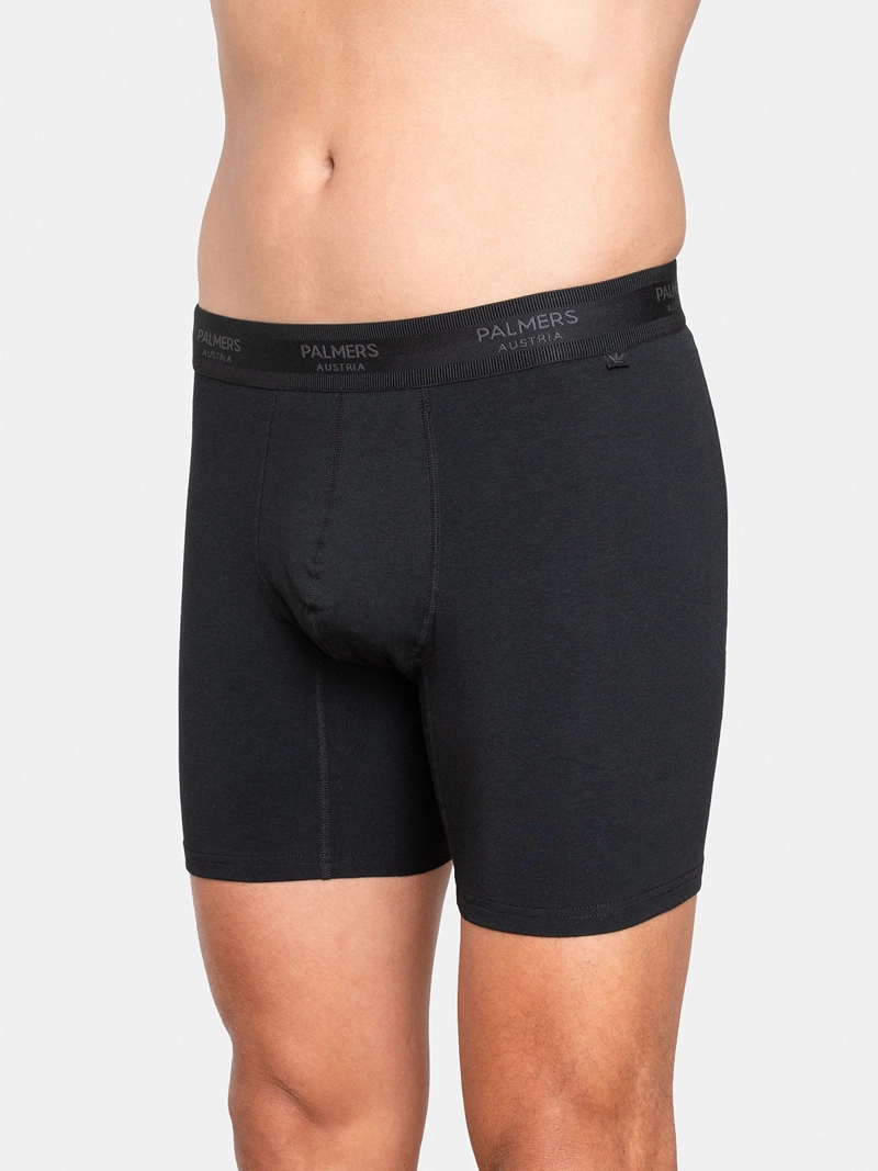 PACK X3 BÓXER HOMBRE PALMERS ALGODÓN MEDIO - 4