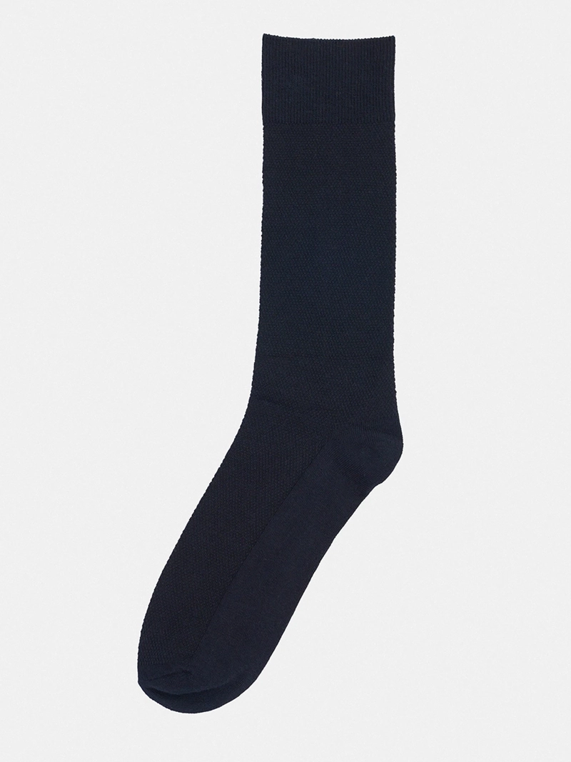 PACK X5 CALCETINES HOMBRE PALMERS ALGODÓN PIQUÉ - 2