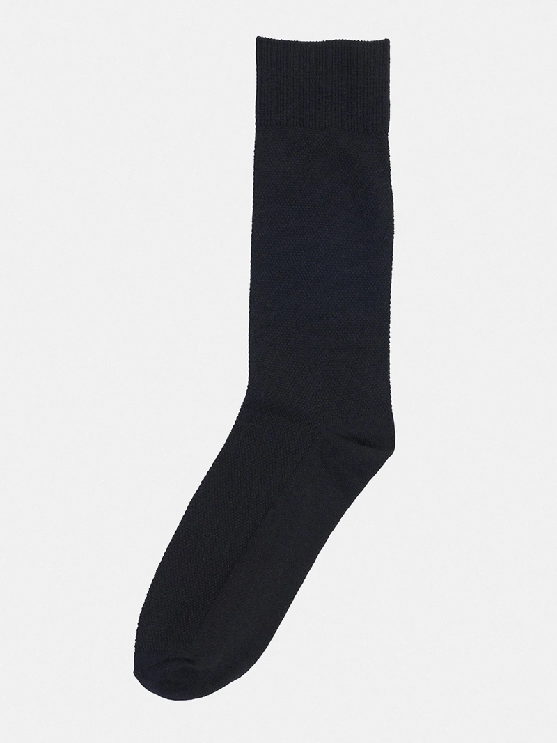PACK X5 CALCETINES HOMBRE PALMERS ALGODÓN PIQUÉ - 3