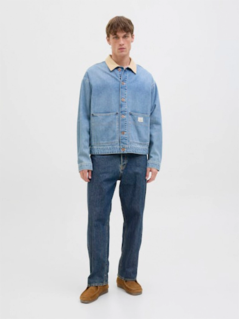 JEANS HOMBRE JACK & JONES ALGODÓN  - 4
