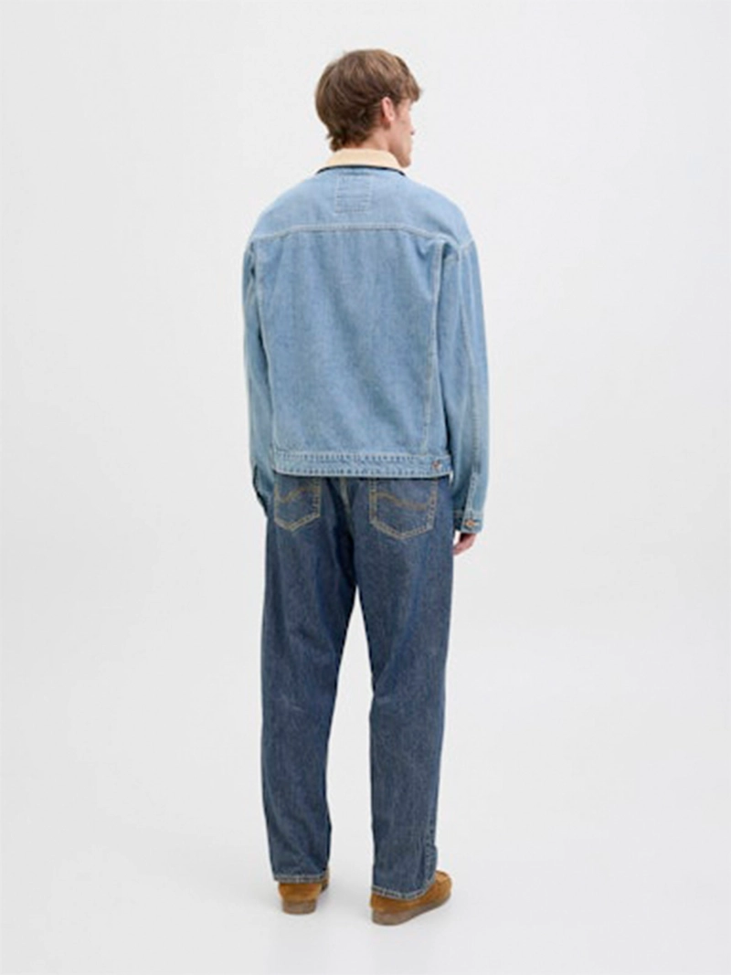 JEANS HOMBRE JACK & JONES ALGODÓN  - 5
