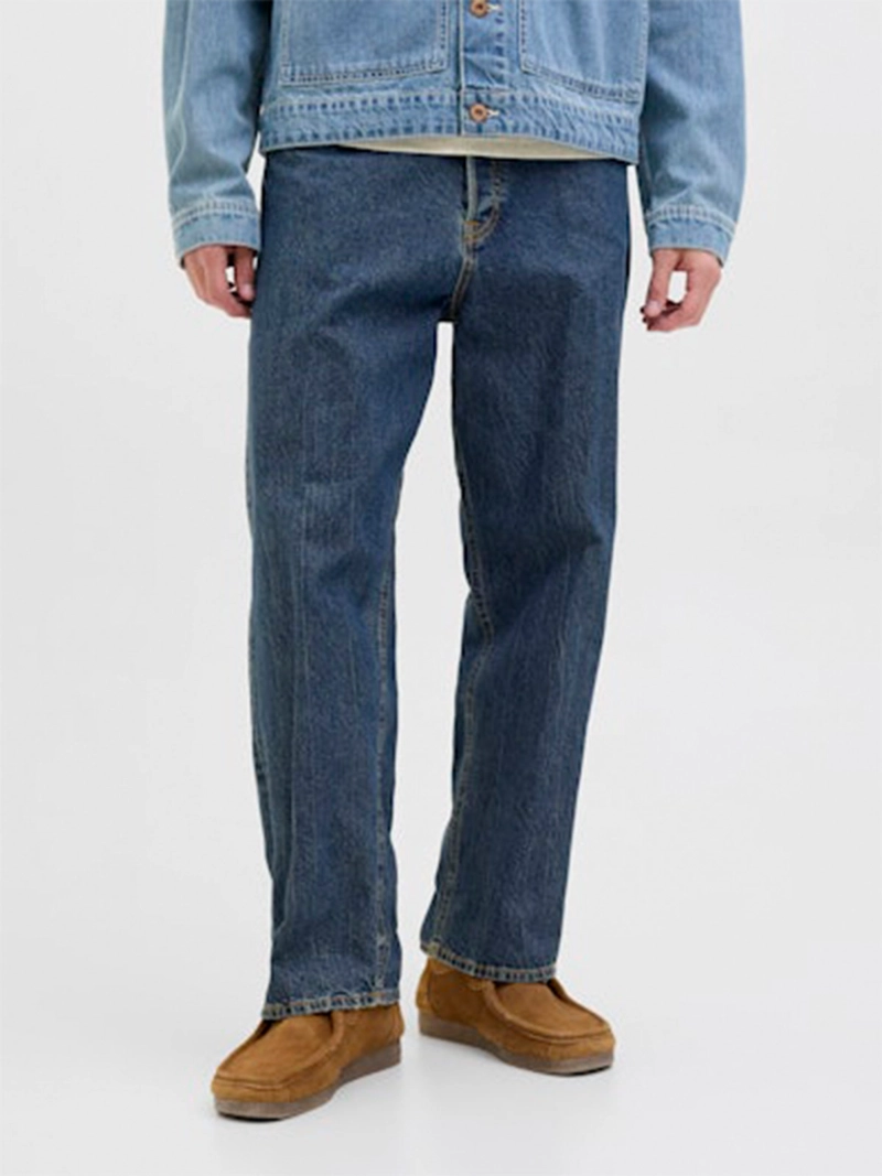JEANS HOMBRE JACK & JONES ALGODÓN  - 1