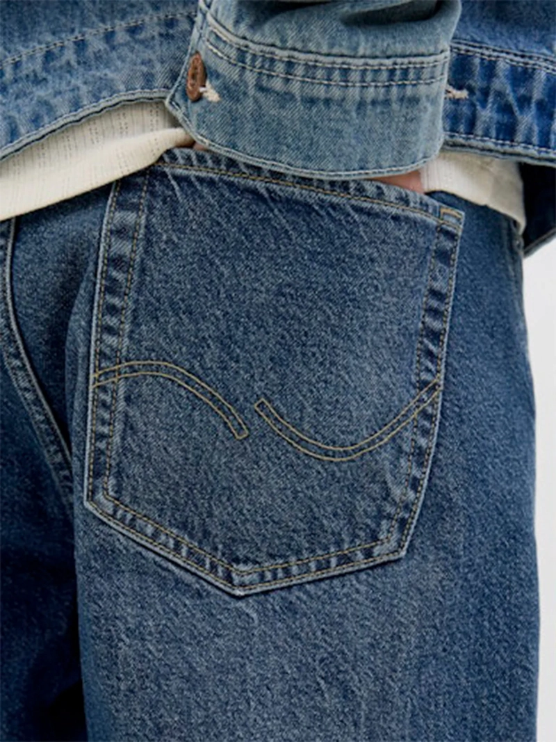 JEANS HOMBRE JACK & JONES ALGODÓN  - 6