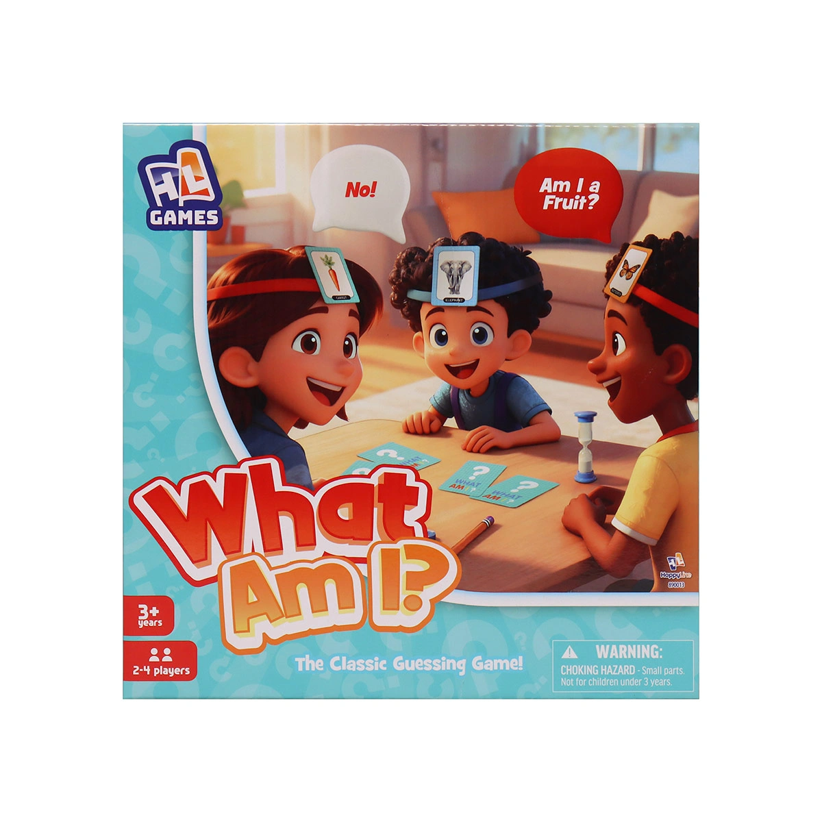 JUEGO DE MESA HL GAMES CLÁSICOS 8 - MODELO ALEATORIO - 13