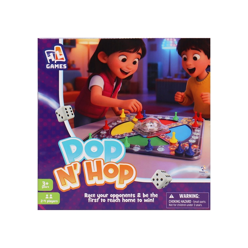 JUEGO DE MESA HL GAMES CLÁSICOS 8 - MODELO ALEATORIO - 9