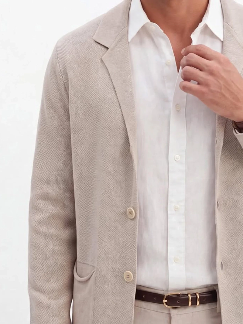 CARDIGAN HOMBRE SPAVALDI - 3