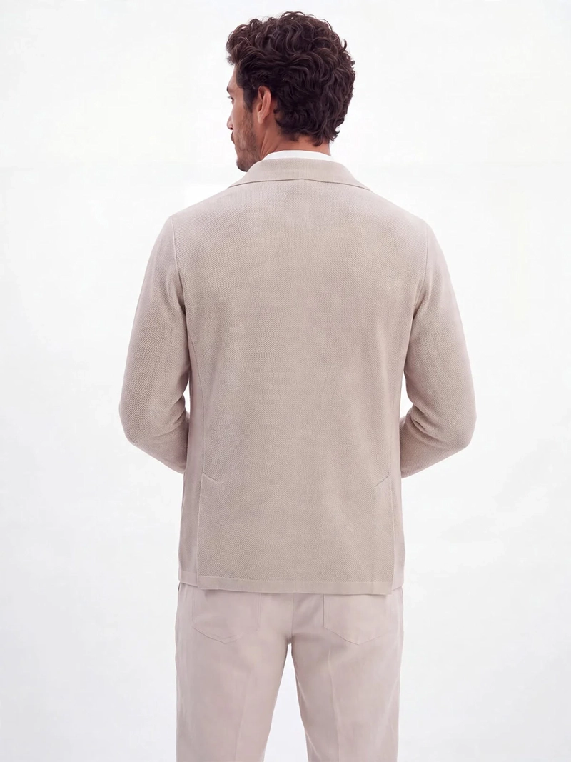 CARDIGAN HOMBRE SPAVALDI  - 2