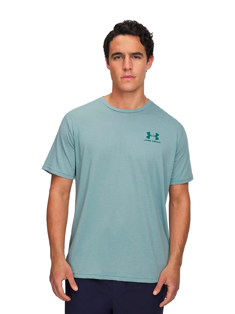 POLERA HOMBRE UNDER ARMOUR MANGA CORTA