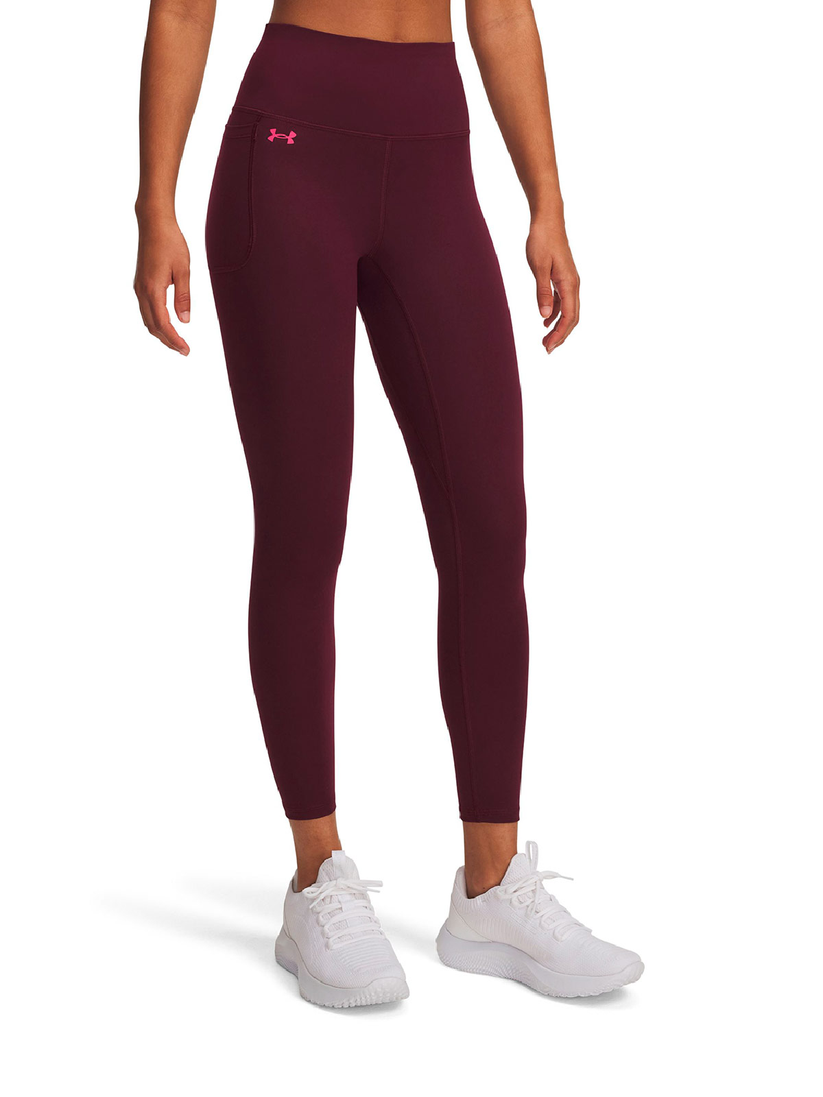 CALZA MUJER UNDER ARMOUR LARGA - 1