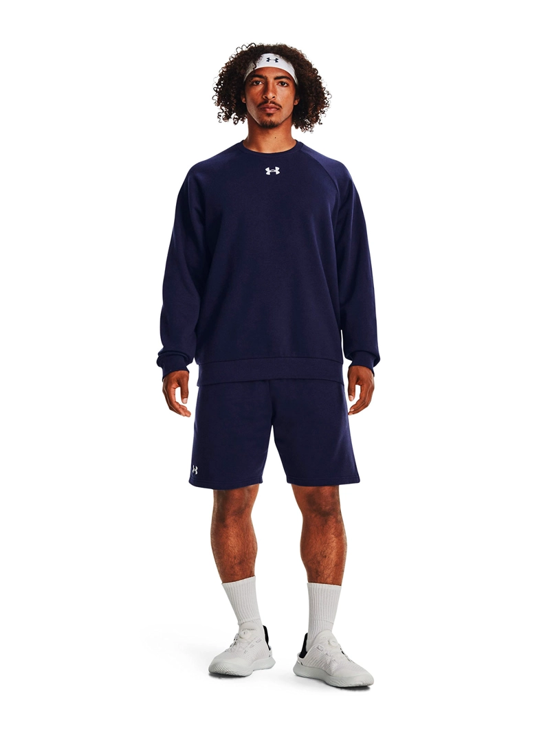 POLERON HOMBRE UNDER ARMOUR MANGA LARGA - 5