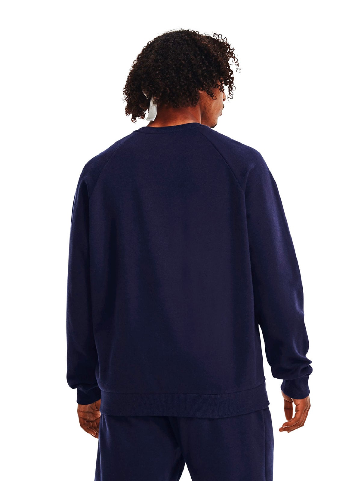POLERON HOMBRE UNDER ARMOUR MANGA LARGA - 2
