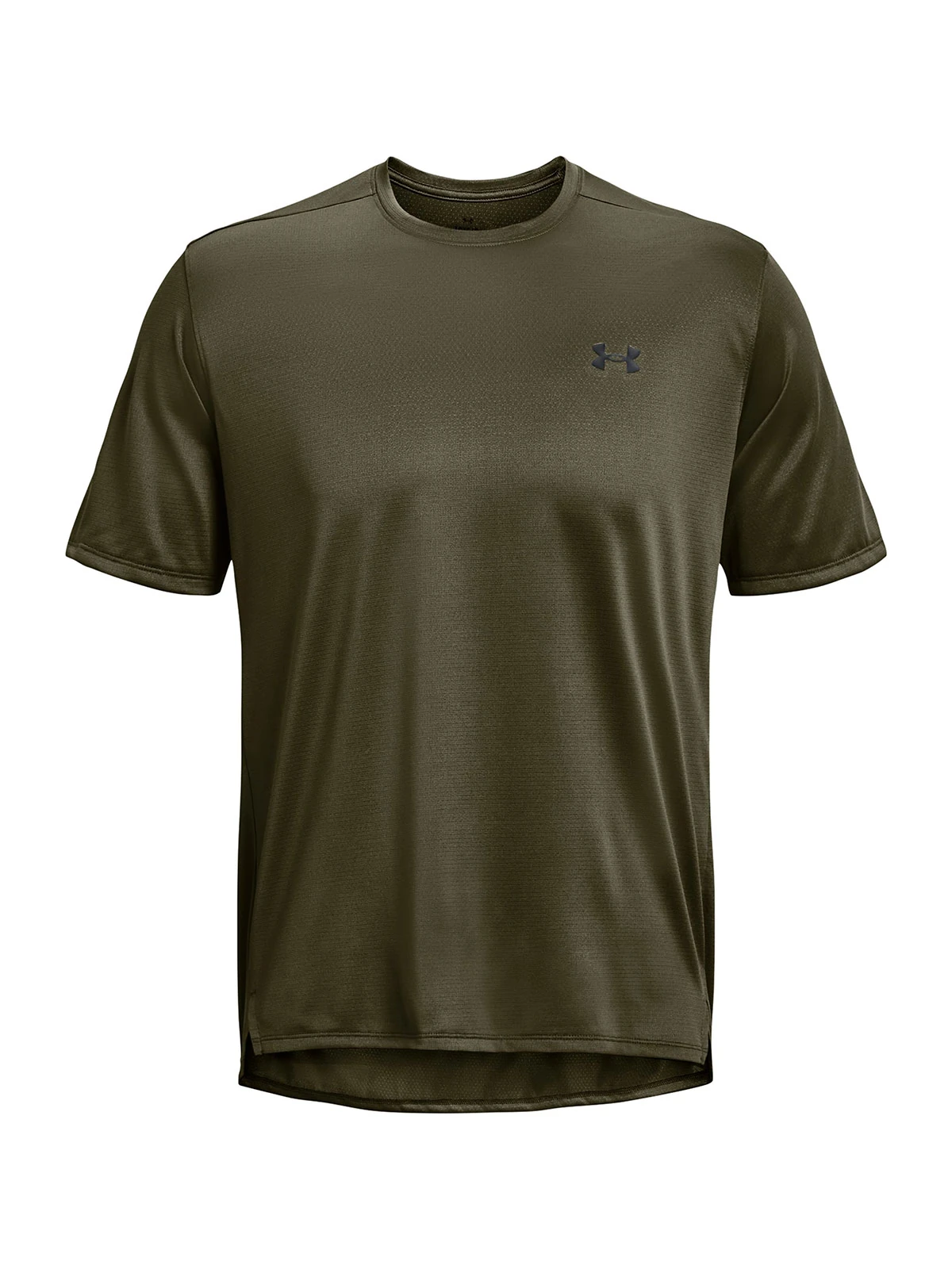 POLERA HOMBRE UNDER ARMOUR MANGA CORTA - 3