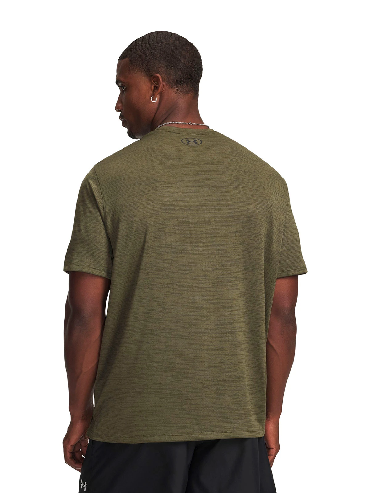 POLERA HOMBRE UNDER ARMOUR MANGA CORTA - 2