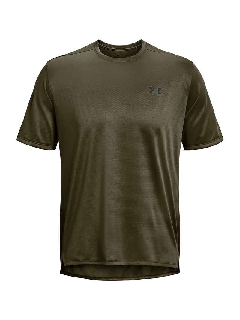POLERA HOMBRE UNDER ARMOUR MANGA CORTA - 3