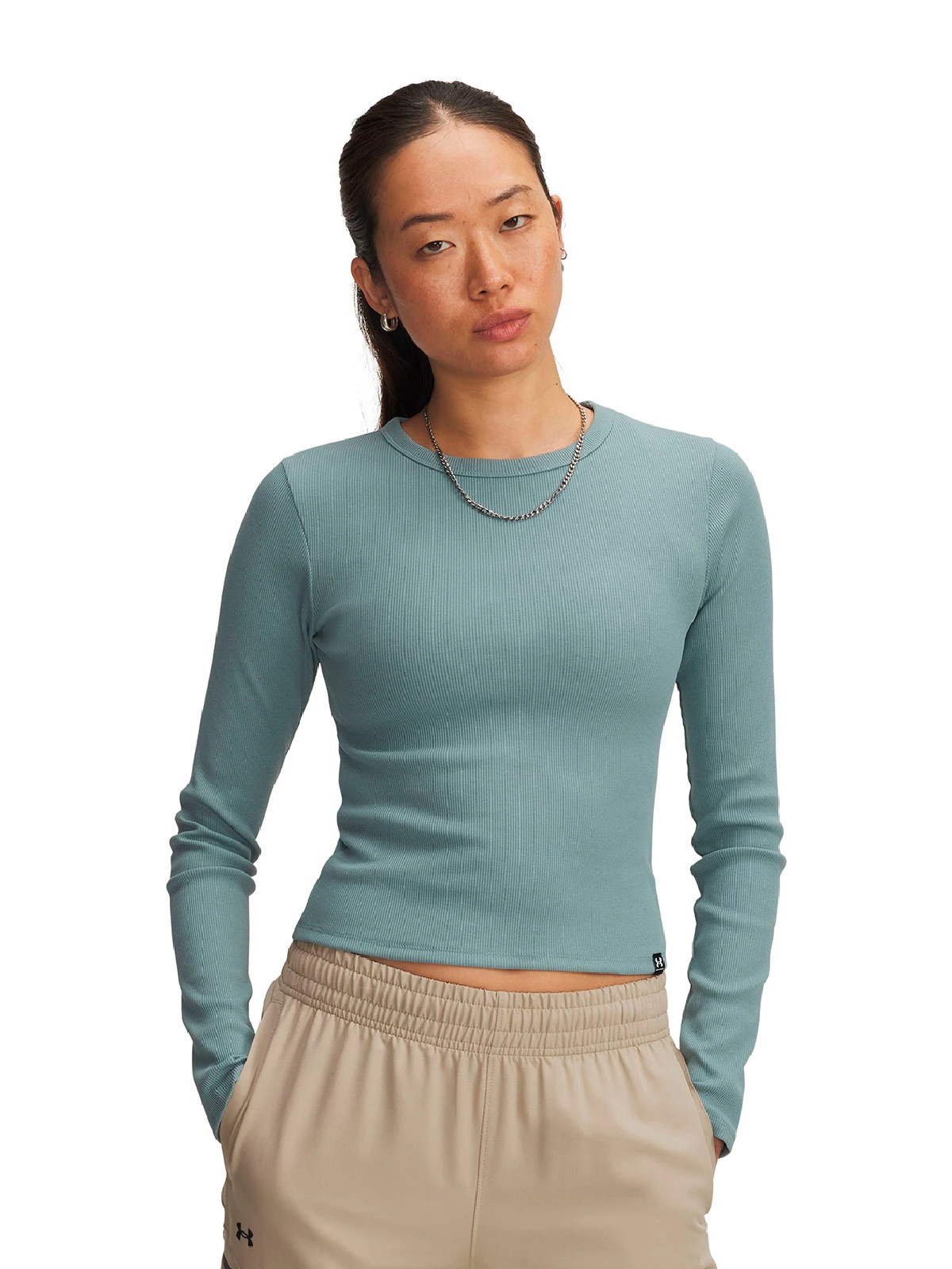 UNDER ARMOUR POLERA MUJER UNDER ARMOUR MANGA LARGA