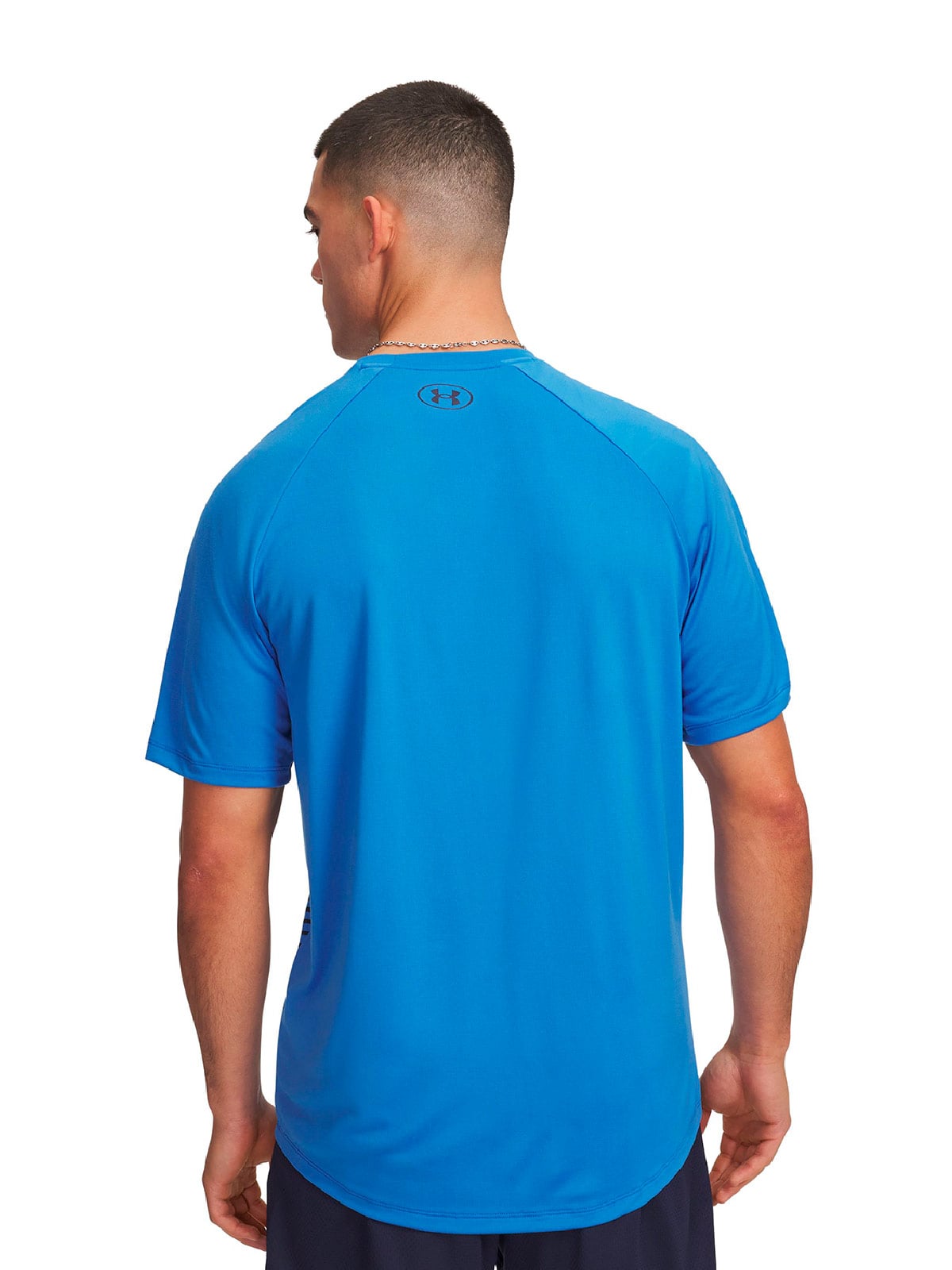 POLERA HOMBRE UNDER ARMOUR MANGA CORTA - 2